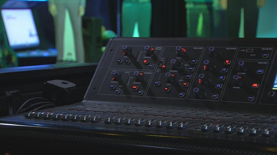 Zanzabar on South Preston Street in Louisville, Ky.