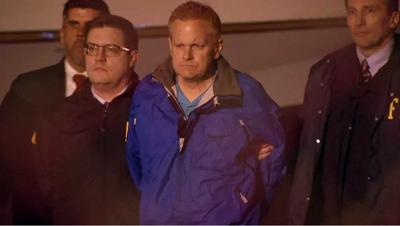 Attorney Eric Conn sentenced to additional 15 years for escape, fraud