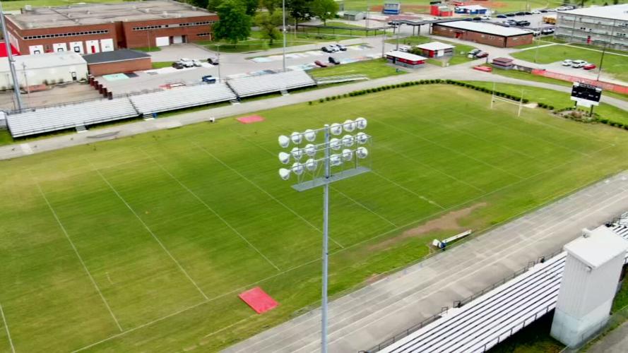 JCPS athletic facilities getting upgraded