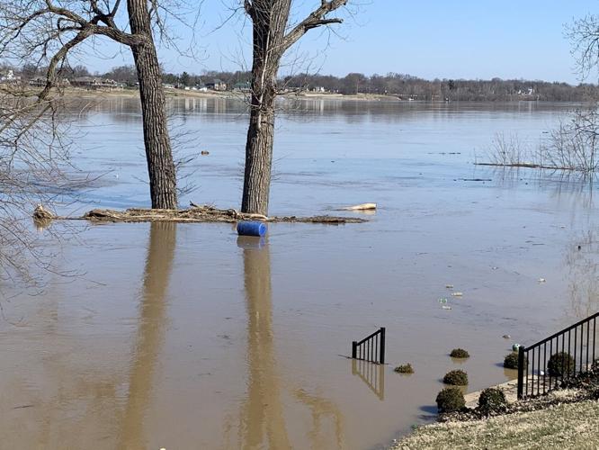 River House Flooding