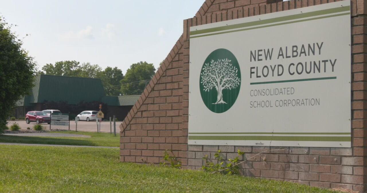 New Albany Floyd County Schools approves new superintendent - Vimarsana News