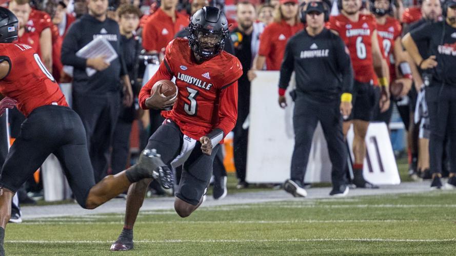 Louisville vs Florida State football -- Sept. 16, 2022