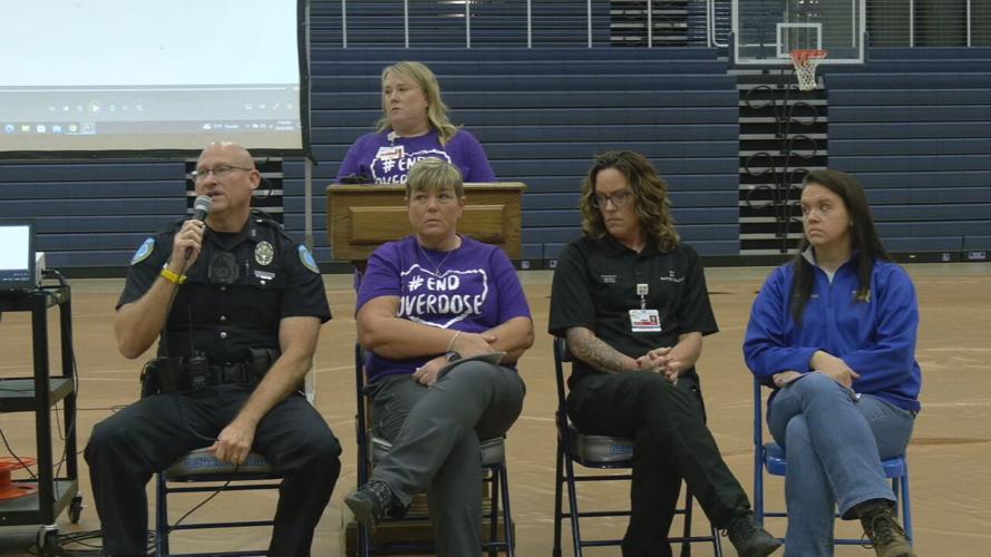 Central hardin County simulation