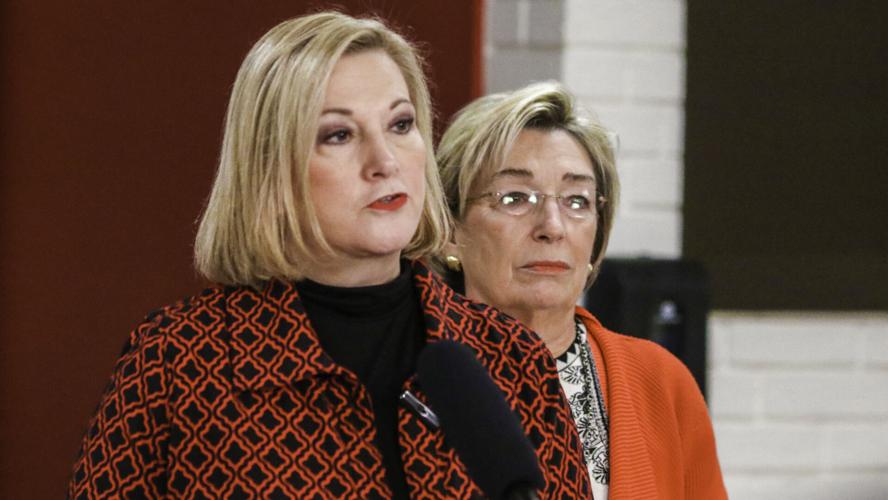 Lori Gonzalez Mary Nixon