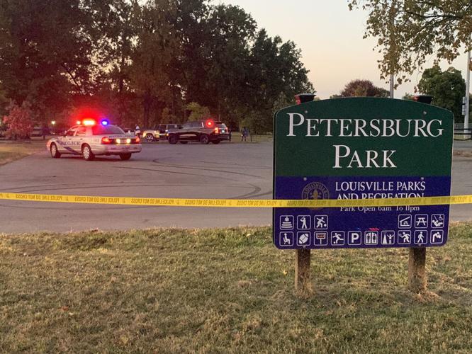 Petersburg Park shooting
