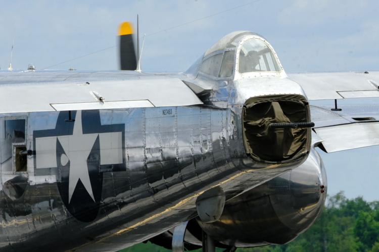 Louisville veterans honored on D-Day anniversary