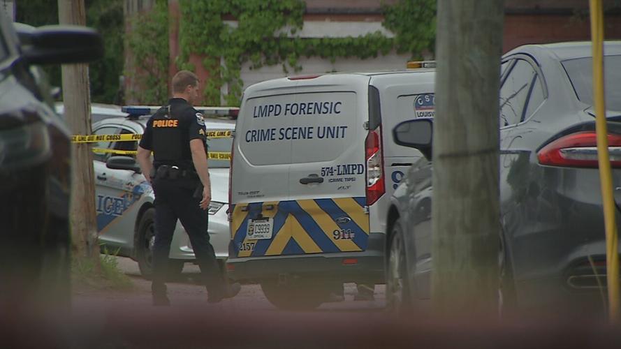 Weekend shooting on 38th street