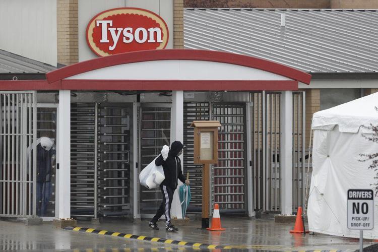 VIRUS- TYSON PLANT IN LOGANSPORT INDIANA - AP 4-23-2020 3.jpeg