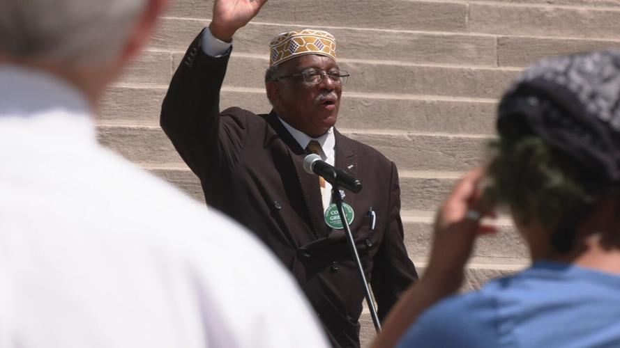 Louisville National Day of Prayer 5-2-24