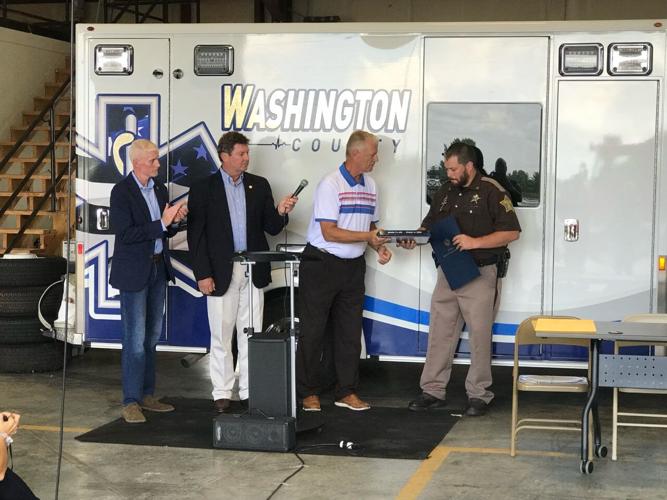 Salem, Indiana Baby Box