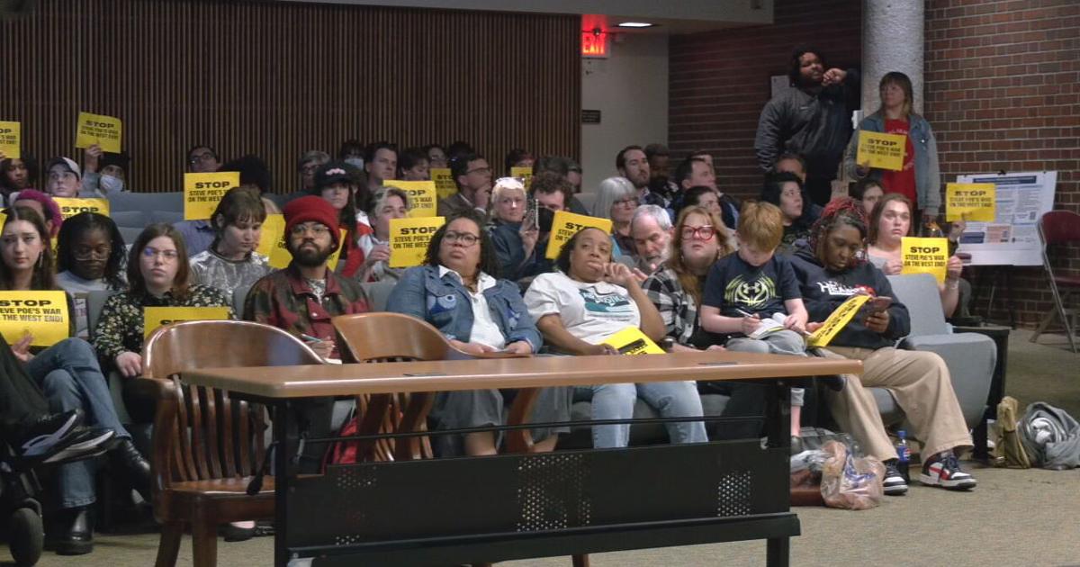 Large-scale Louisville data center project advances despite community protest