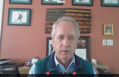 Mayor Greg Fischer Presser - 4-14-20