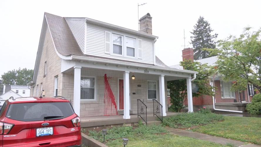 Mchale vandalized home (2).jpeg