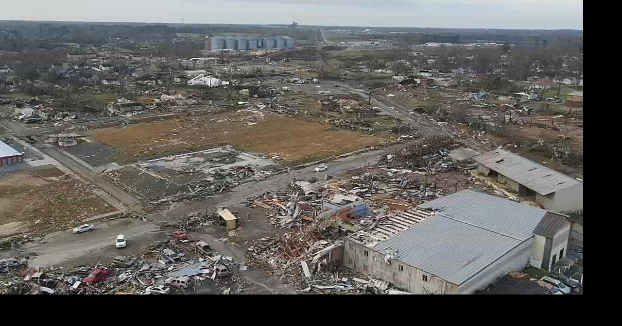 Mayfield candle factory cited for violations after deadly western