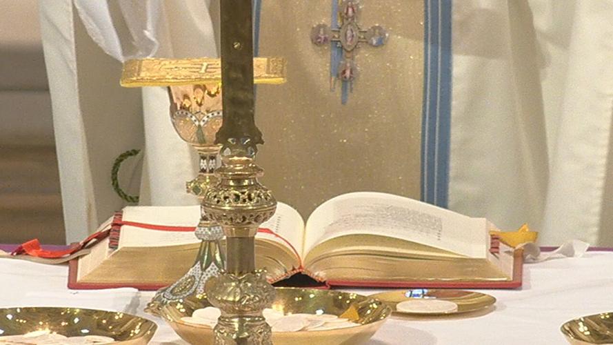 KURTZ 50TH ANNY MASS