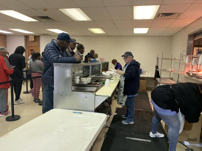 Fish Fry at St. Augustine