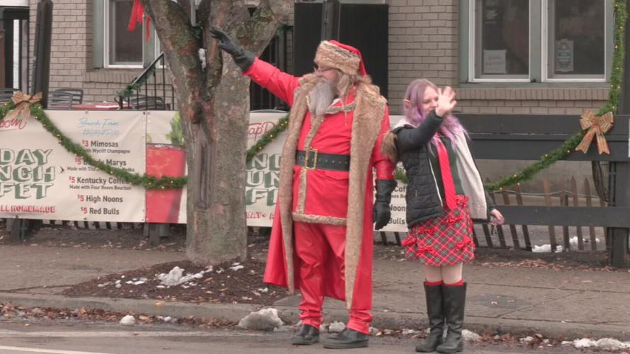 Bardstown Road Aglow 12-7-25