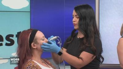 Try a new facial treatment with Vibrant Med Spa