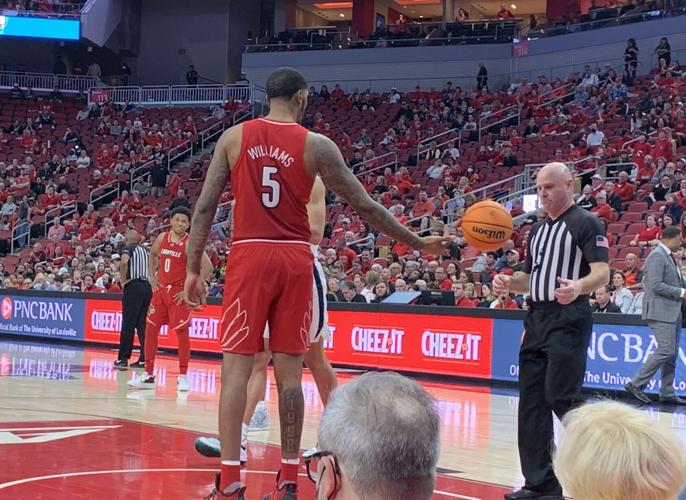 Louisville. basketball