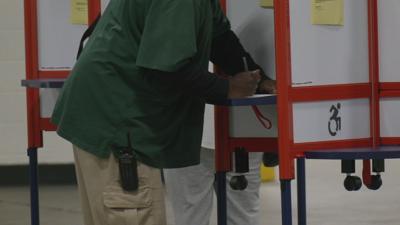 Kentucky primary early voting 5-16-24
