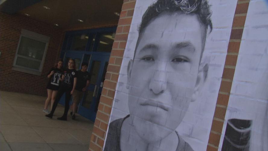 Humans of Oldham County High School project