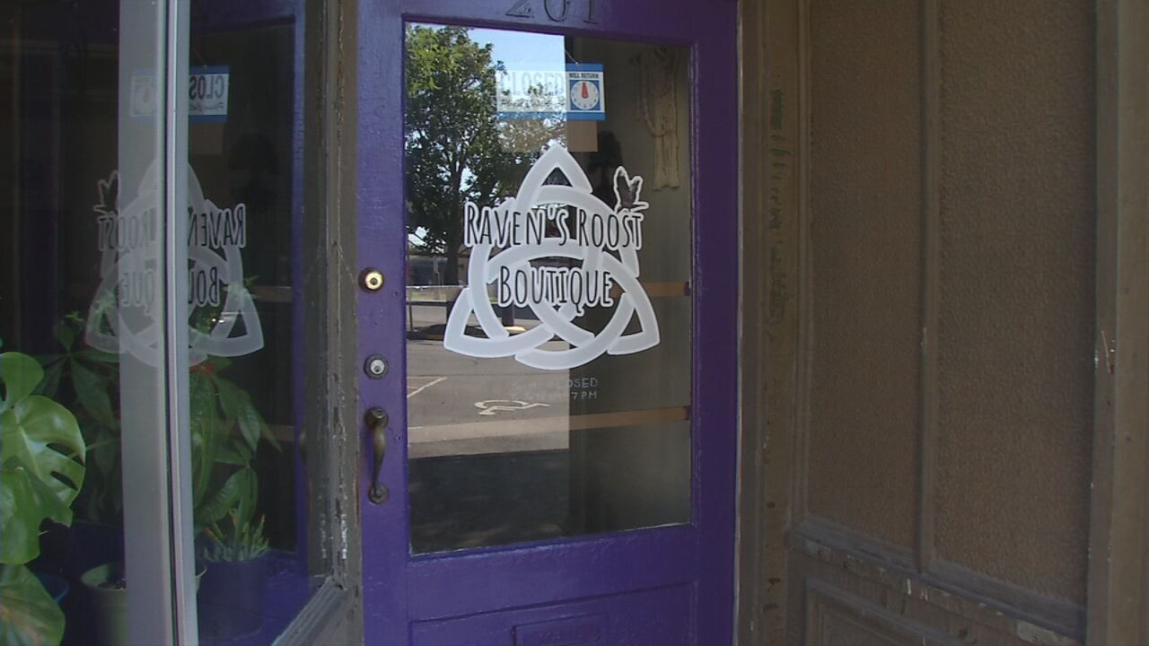 New Albany business now selling magical supplies Business