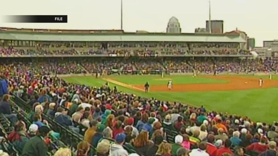Louisville Slugger Field 2000