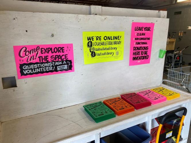 Louisville Tool Library