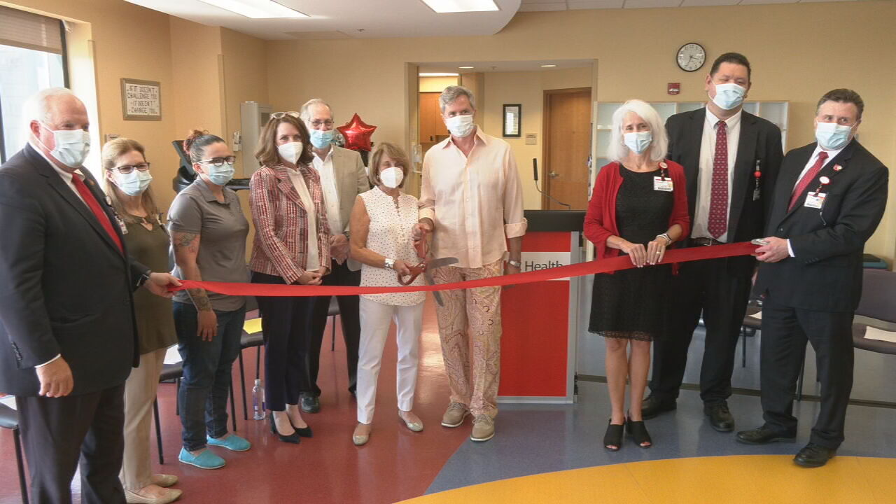 Pulmonary Rehab Facility Expands At UofL Health's Frazier ...