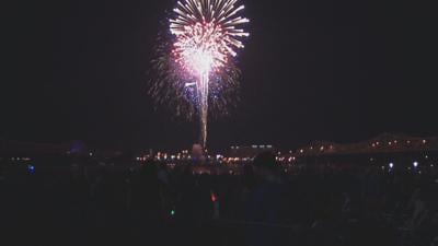 Free Fourth Of July Fireworks To Return To Waterfront Park Community Wdrb Com