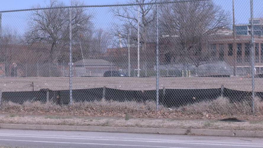 Former Porter Paints site in Russell neighborhood