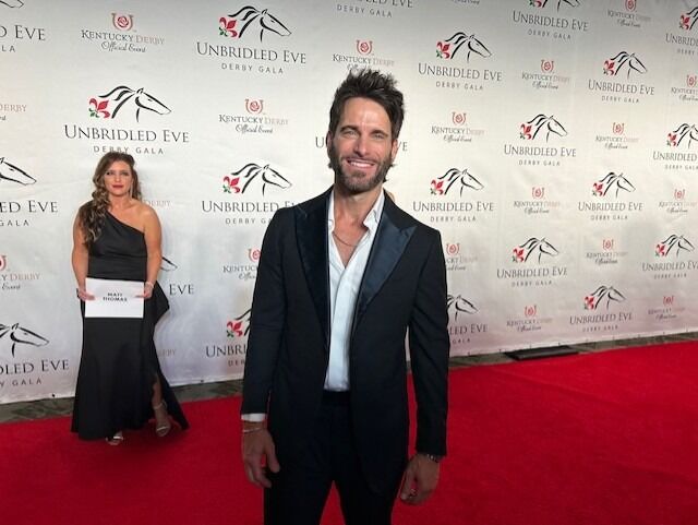 Unbridled Eve Derby Gala, Matt Thomas - 5.2.25