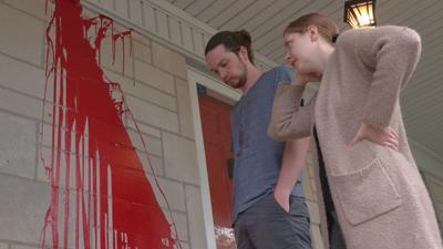 Mchale vandalized home (3).jpeg