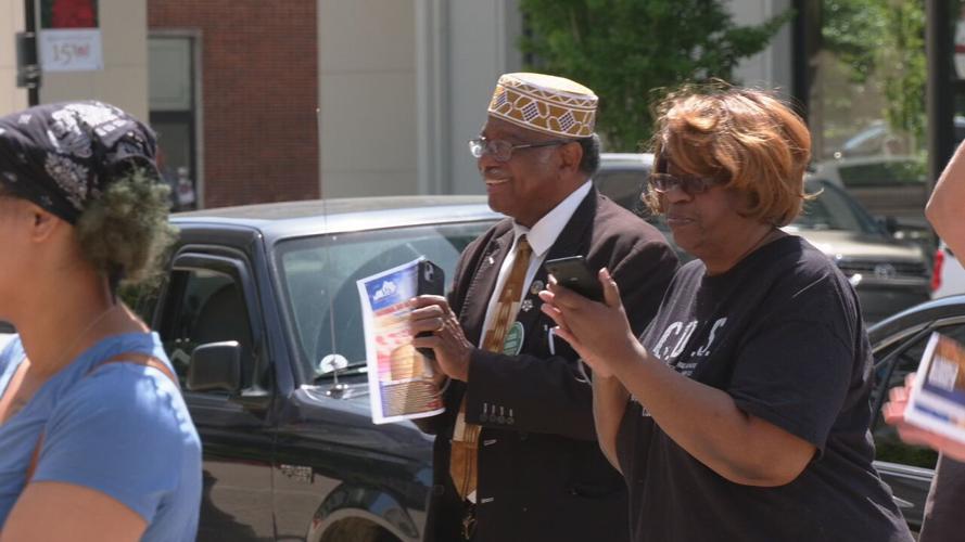 Louisville National Day of Prayer 5-2-24