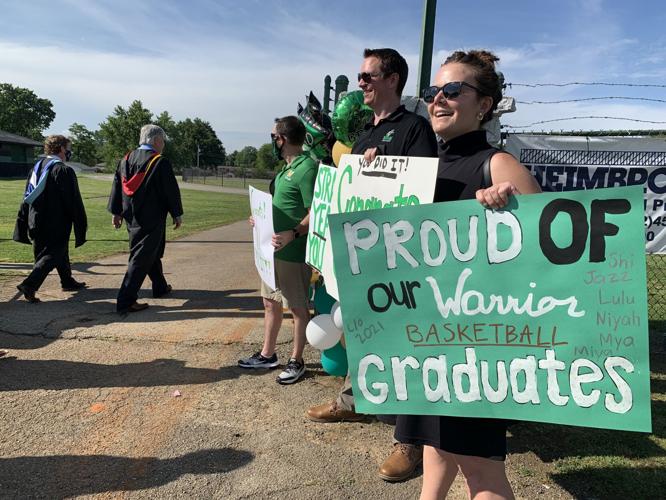 Western High graduation sign.jpg