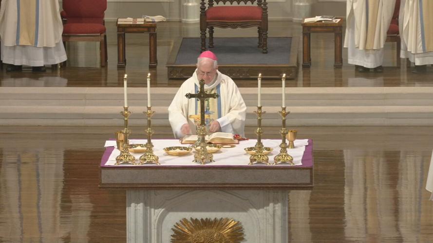KURTZ 50TH ANNY MASS