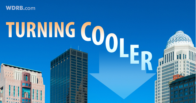 Weekend Cold Front Brings Storms & Pleasant Weather