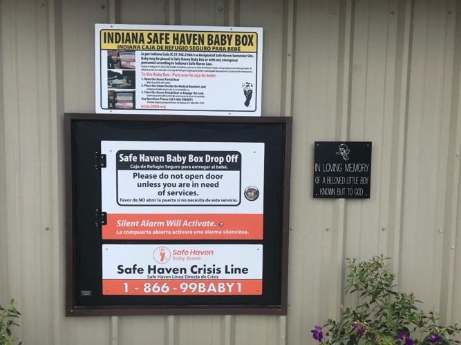 Salem, Indiana Baby Box