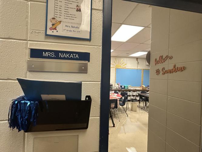 Back to School Preps at Wheeler Elementary