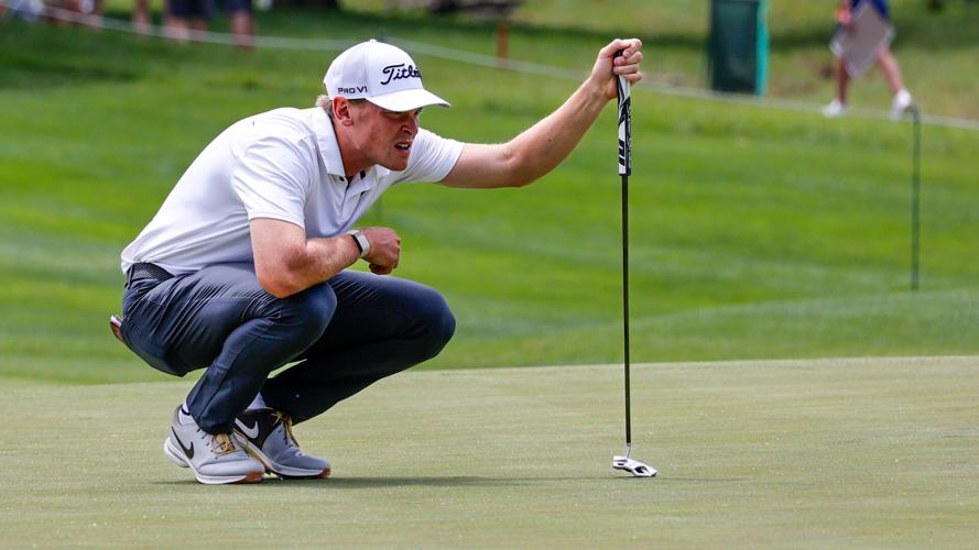 Monday at the PGA Championship