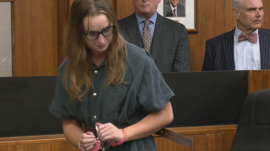 Kasey Noel in Clark County Court