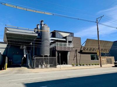 Rabbit Hole Distillery