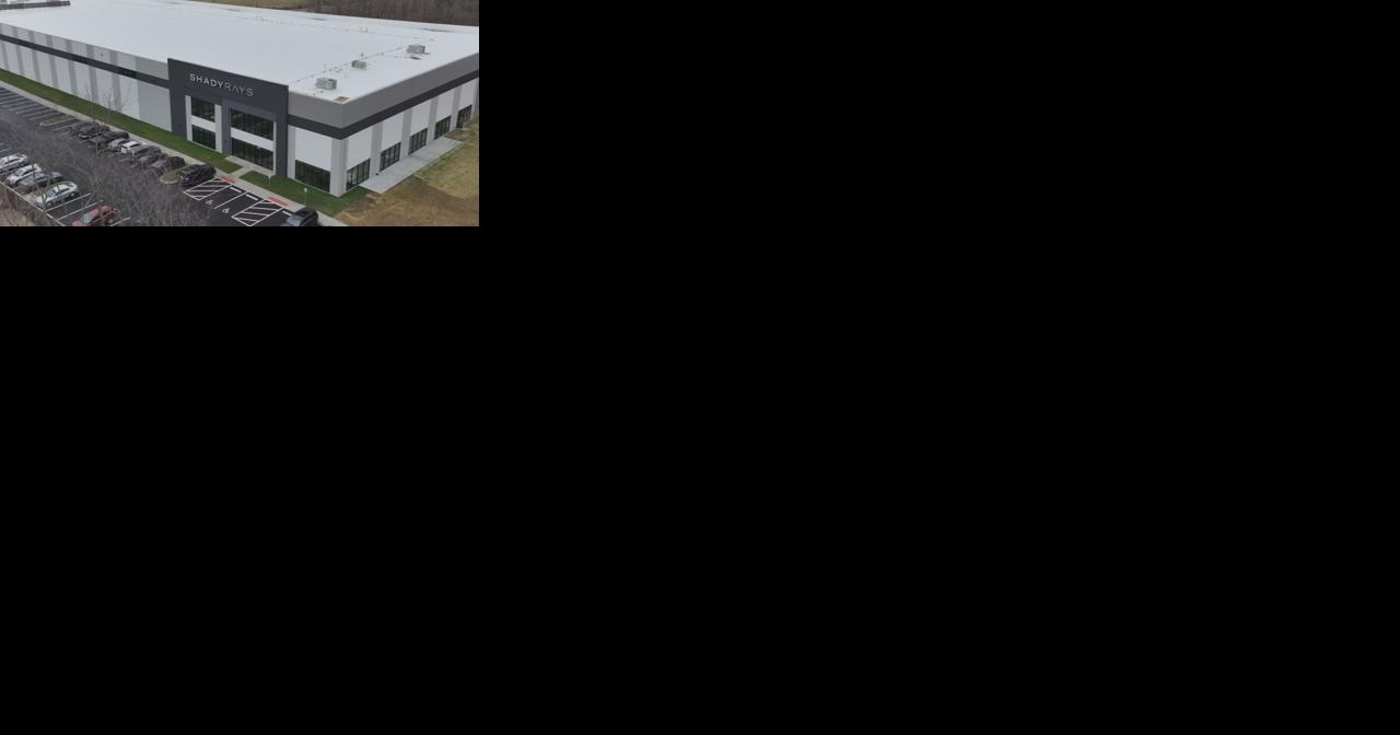 Shady Rays prepares to open massive headquarters, distribution center in Simpsonville - Vimarsana News