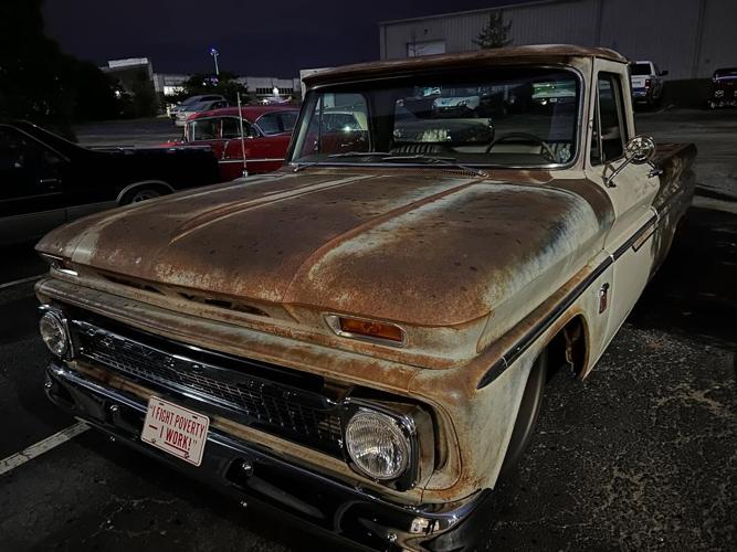 Beatersville Car Show