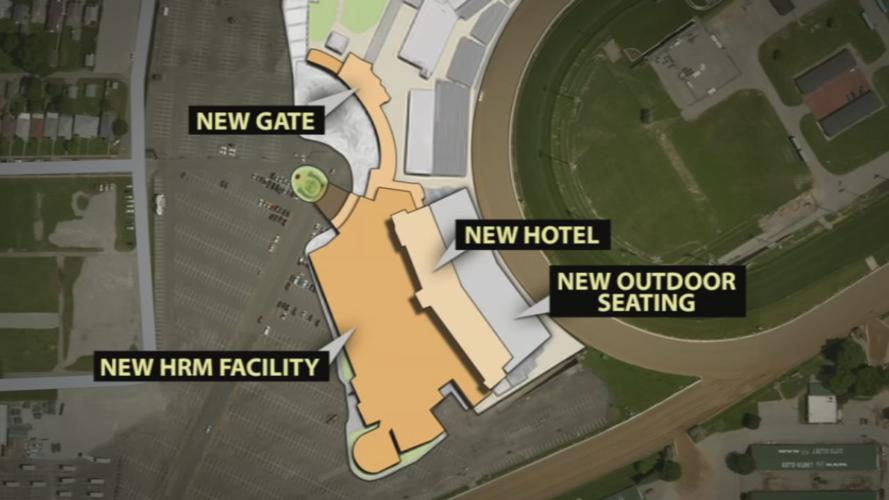 CHURCHILL DOWNS NEW HOTEL, GAMING FACILITY new rendering 2.jpg