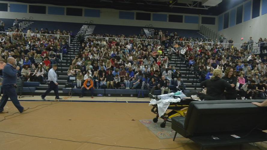 Central hardin County simulation