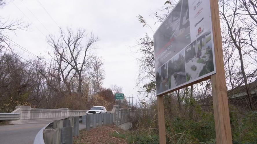 NEW ALBANY DAM LAWSUI