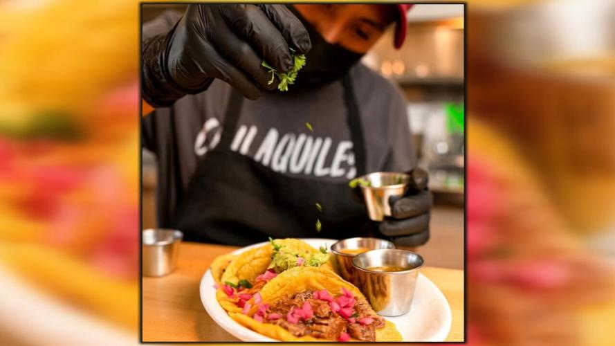 Con Huevos in Norton Commons