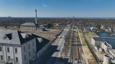 Frankfort Avenue (drone)