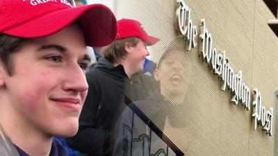 Covington Catholic Washington Post
